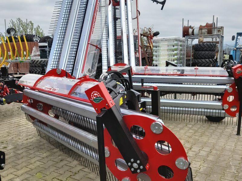 BB-Umwelttechnik Clementer 550 F