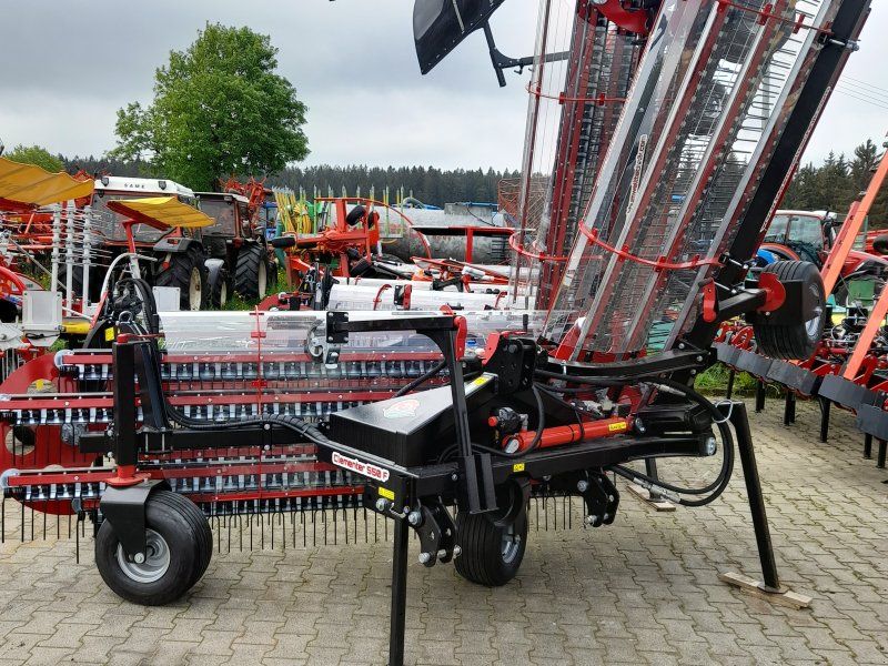 BB-Umwelttechnik Clementer 550 F