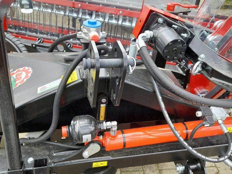 BB-Umwelttechnik Clementer 550 F