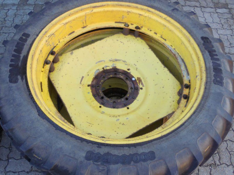 John Deere Sprøjtehjul
