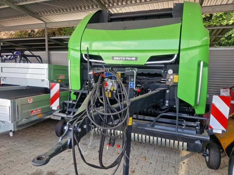 Deutz-Fahr Varimaster 766 OC14