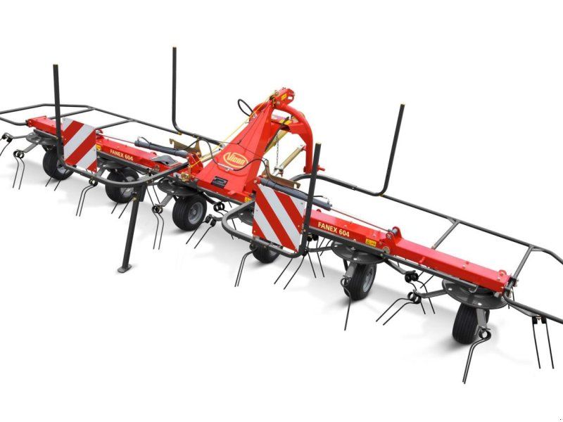 Vicon FANEX 604