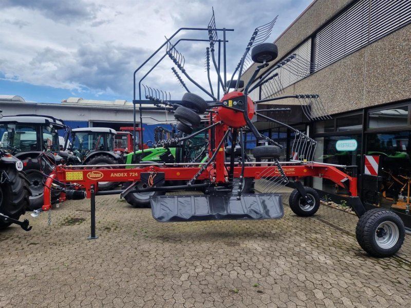 Vicon ANDEX 724