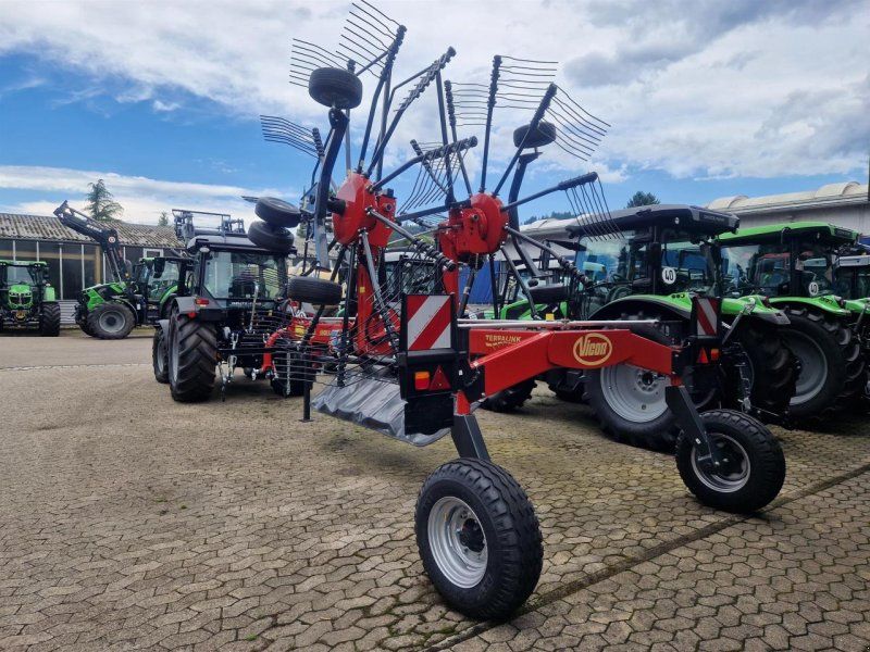 Vicon ANDEX 724