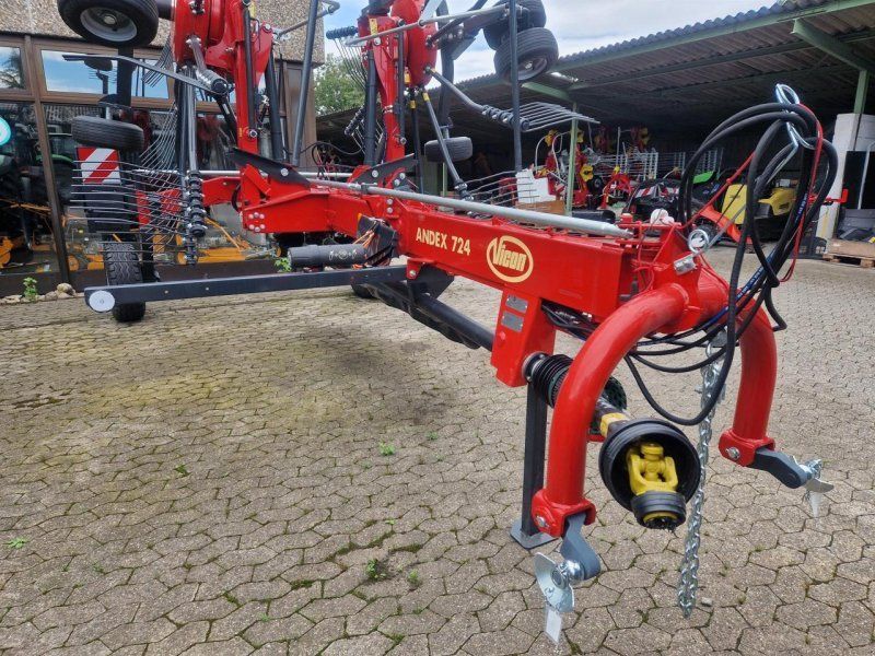 Vicon ANDEX 724