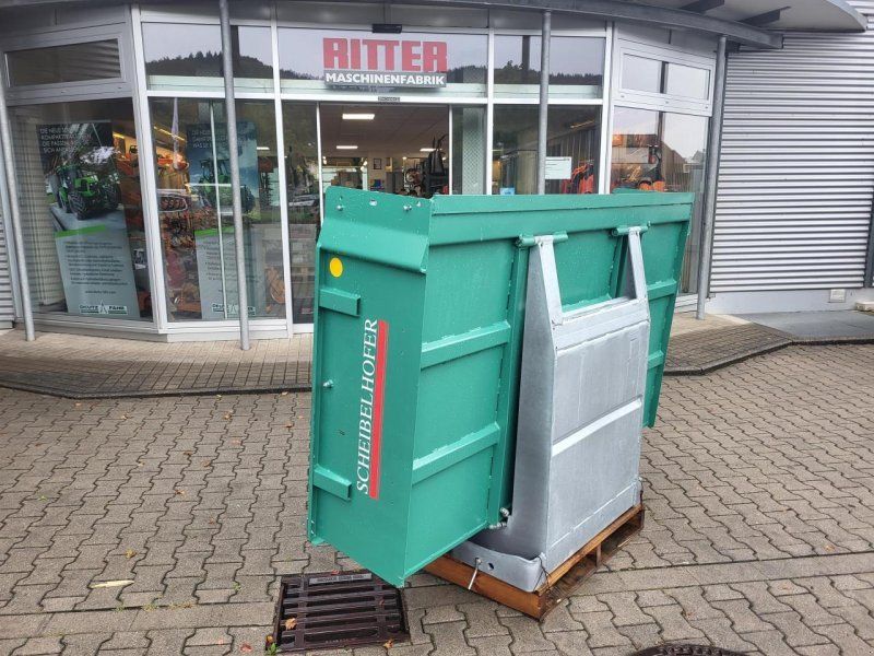 Scheibelhofer Export 200/2000 Twin