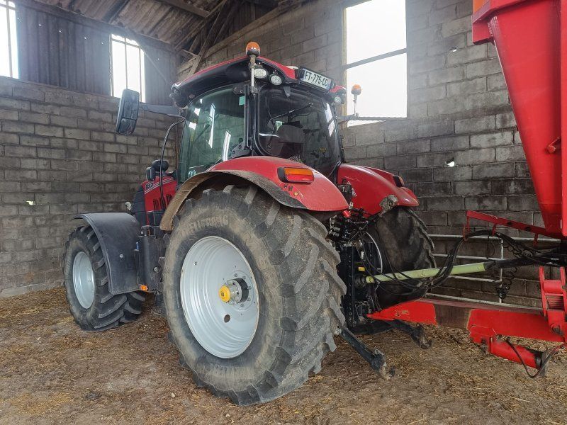 Case IH PUMA 165 CVX