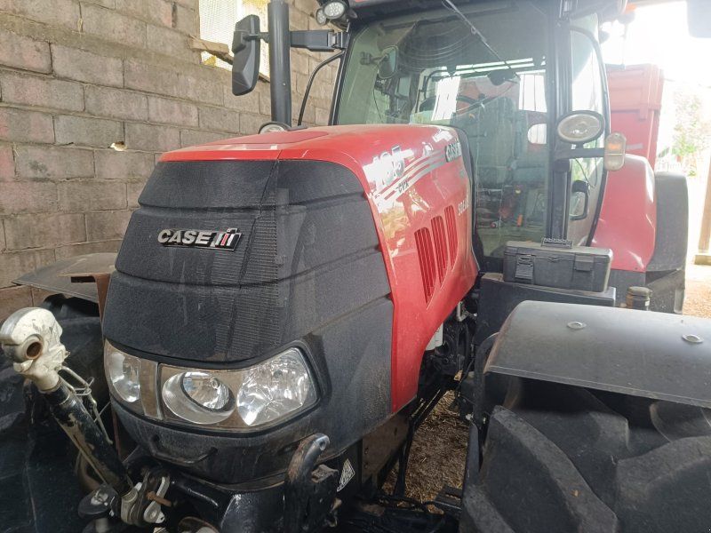Case IH PUMA 165 CVX