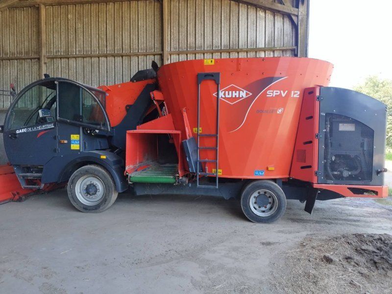 Kuhn SPV 12