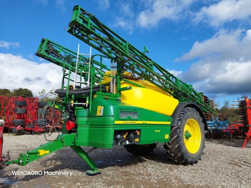 John Deere R962i 28m