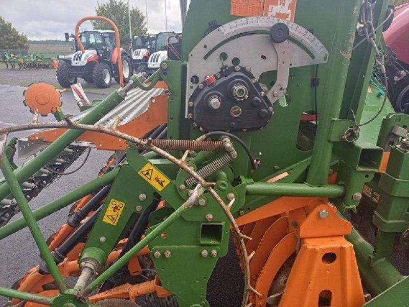 Amazone AD 303 KE 302