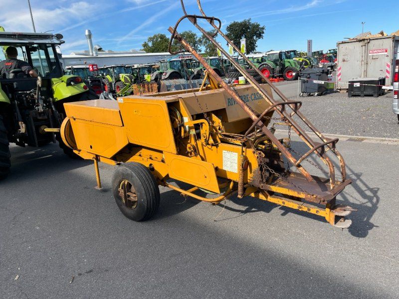 Rivierre Casalis ER 40 C, Hochdruckpresse, Presse,