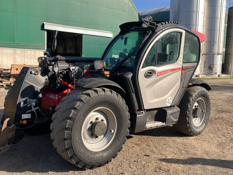 Manitou MLT 1041 145PS
