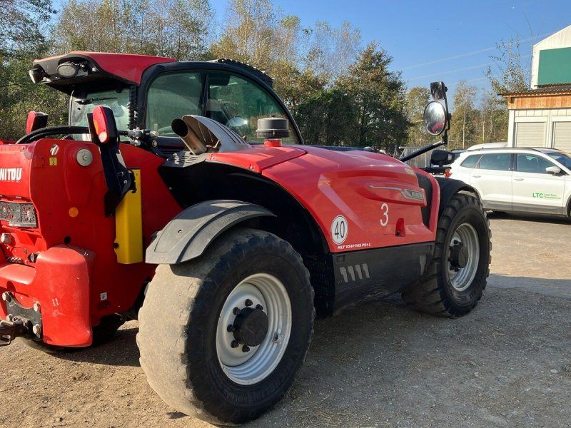 Manitou MLT 1041 145PS