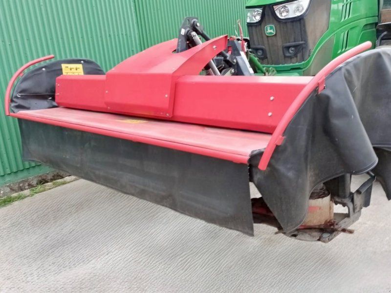 Deutz-Fahr Discmaster 390 + Vicon 332 tra