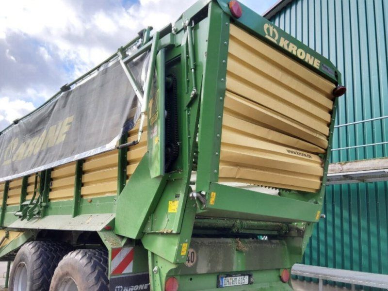 Krone TX 460 GD