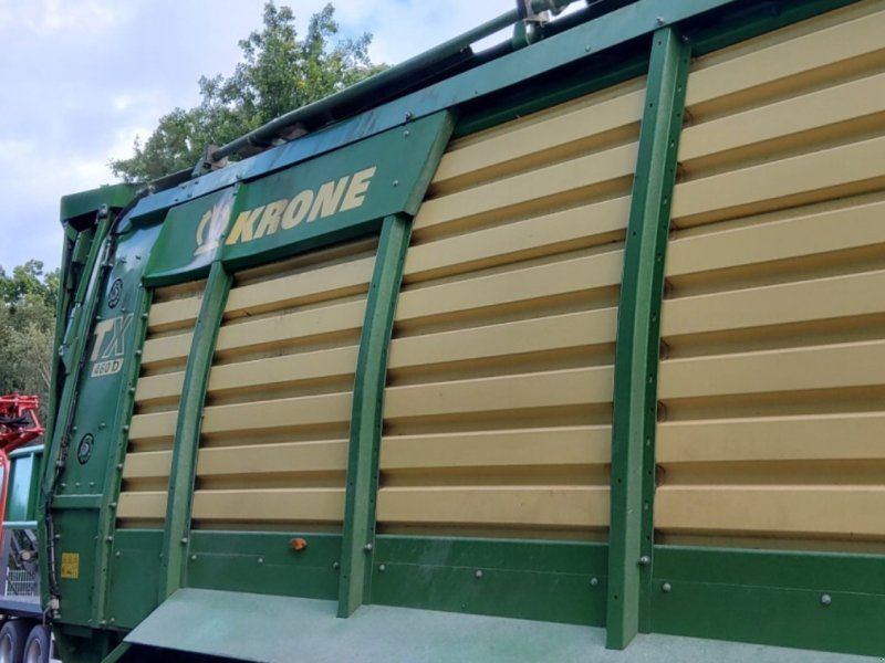 Krone TX 460 GD