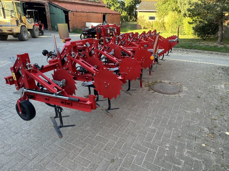 Steketee Lemken EC Weeder 7