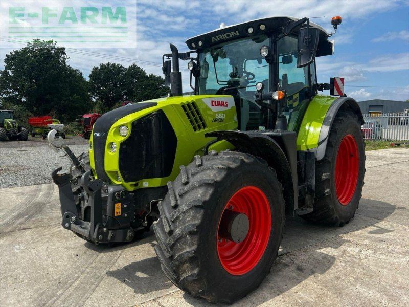 Clemens ARION 660 CMATIC CIS+ CMATIC CIS+