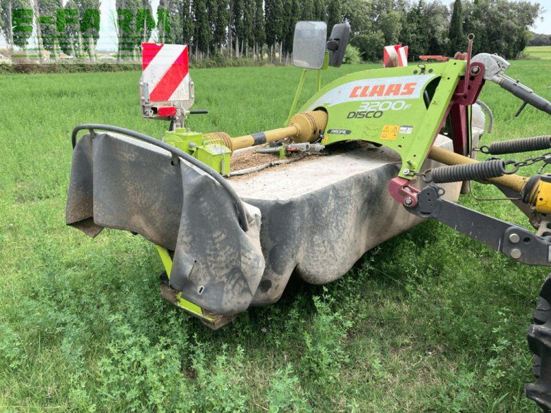 Clemens disco 3200 f profil (f95/010)