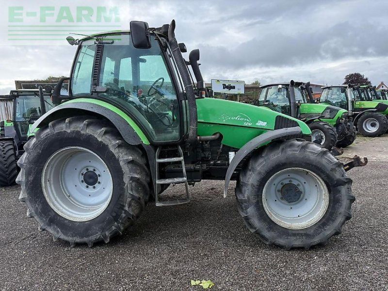 Deutz-Fahr agrotron 120