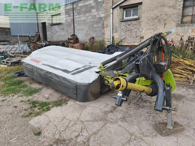 Claas disco320