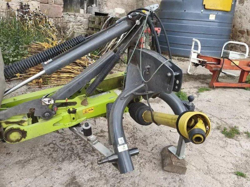 Claas disco320