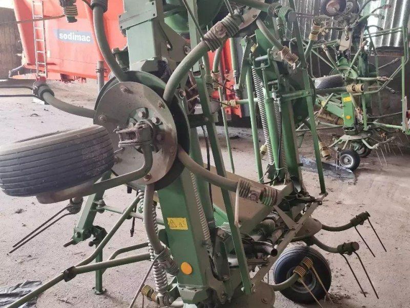 Krone kw 8.83
