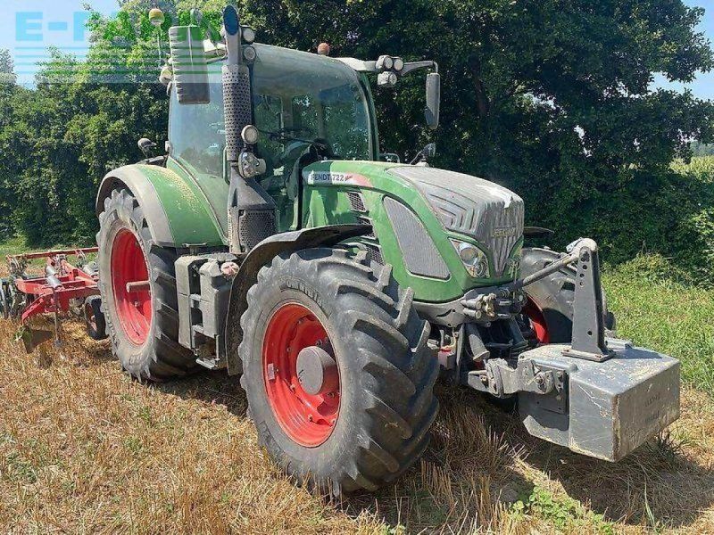 Fendt 722 vario