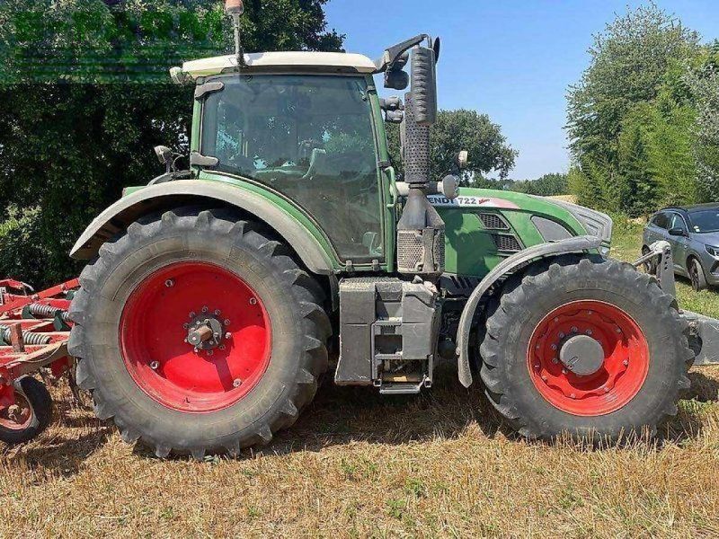 Fendt 722 vario
