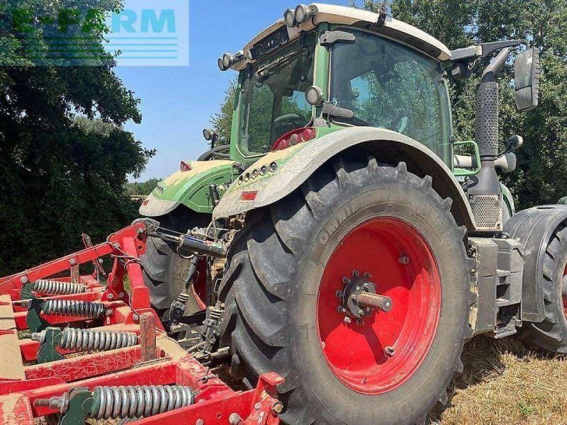 Fendt 722 vario