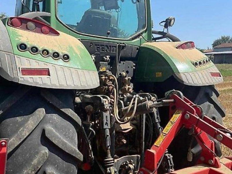 Fendt 722 vario