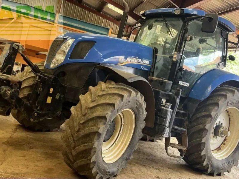 New Holland t7.220 sw