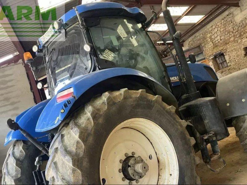 New Holland t7.220 sw
