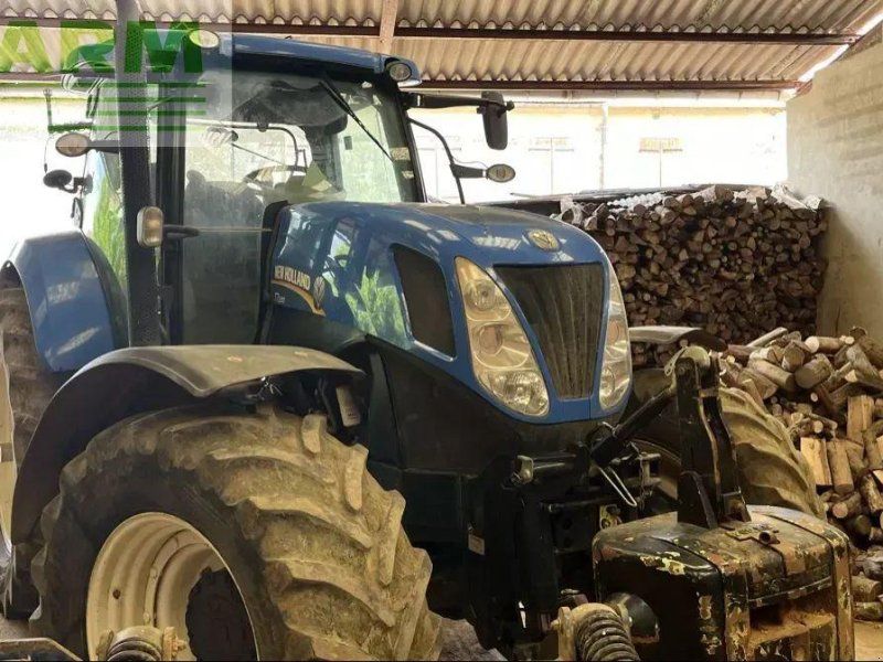 New Holland t7.220 sw