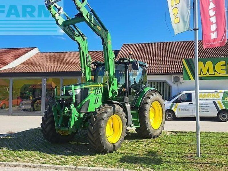 John Deere 6115r