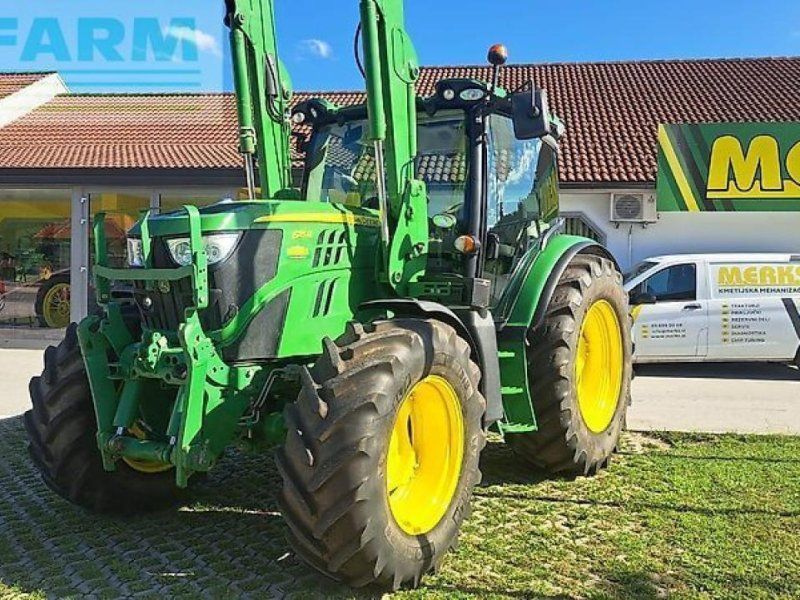 John Deere 6115r