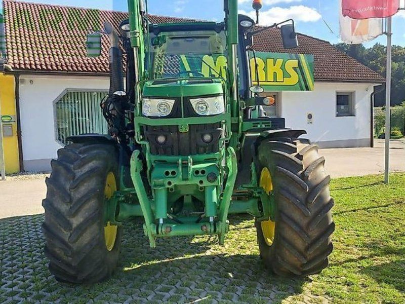 John Deere 6115r