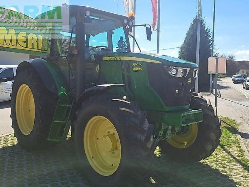 John Deere 6110rc