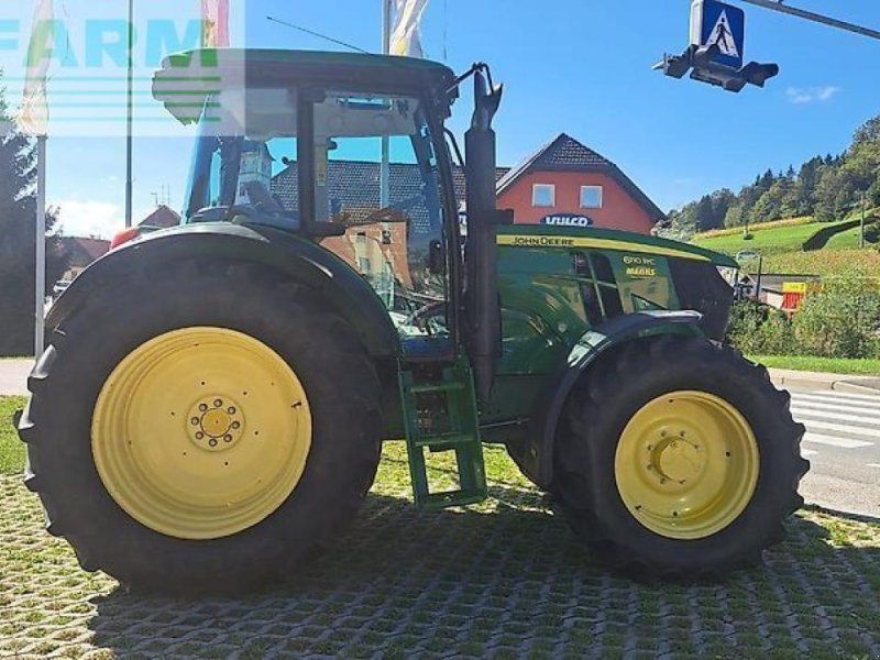 John Deere 6110rc