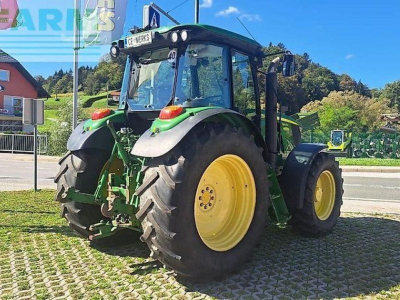 John Deere 6110rc