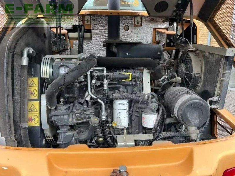 Case IH 321 f
