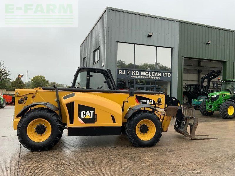 Caterpillar cat th414 c gc tele (st24449)