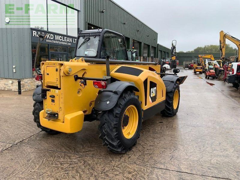 Caterpillar cat th414 c gc tele (st24449)