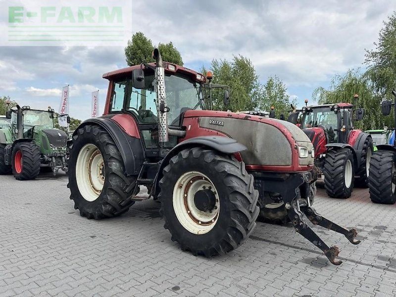 Valtra t160 hitech