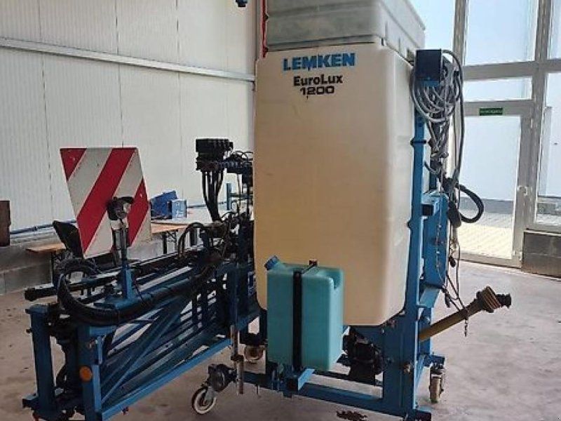 Lemken eurolux tle 1200