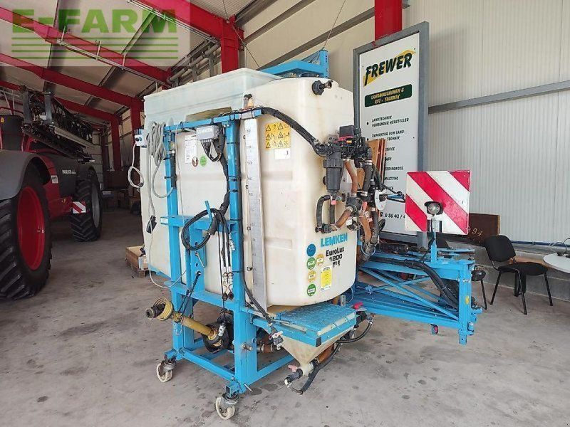 Lemken eurolux tle 1200