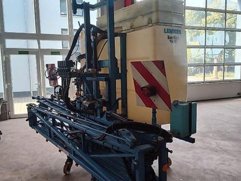 Lemken eurolux tle 1200