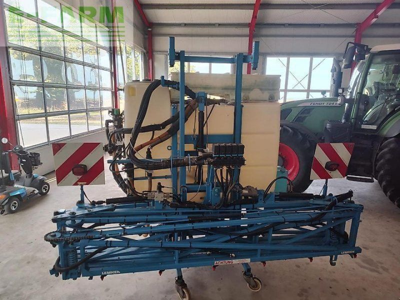 Lemken eurolux tle 1200