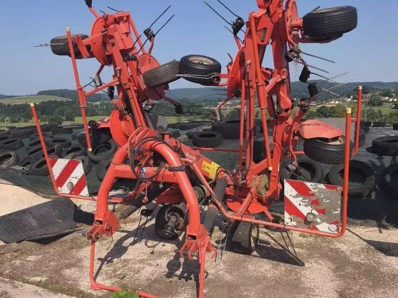 Kuhn gf7902